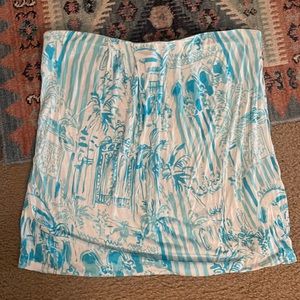 Lilly Pulitzer size XL